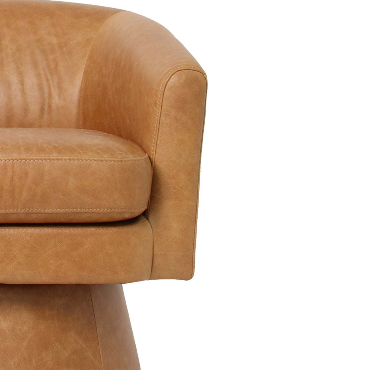 Cardigan Swivel Club Chair - Altera
