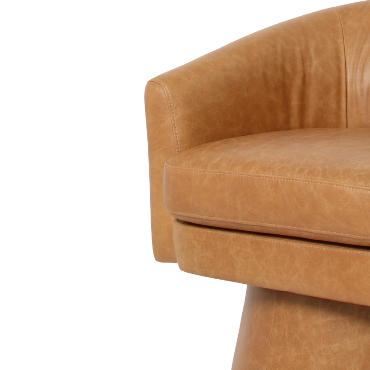 Cardigan Swivel Club Chair - Altera