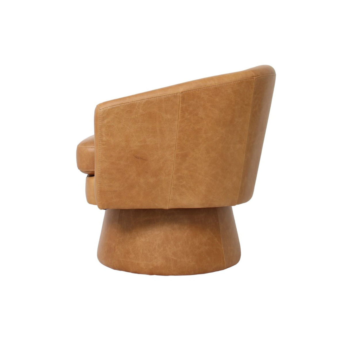 Cardigan Swivel Club Chair - Altera