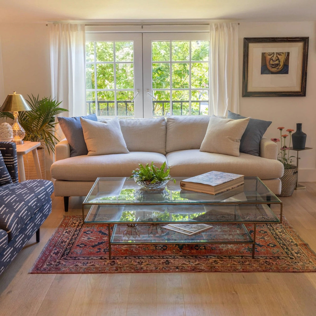 Carmel Sofa and Club Chair Set - Altera