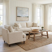 Carmel Sofa and Club Chair Set - Altera