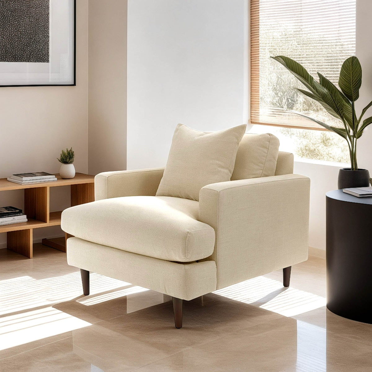Carmel Sofa and Club Chair Set - Altera