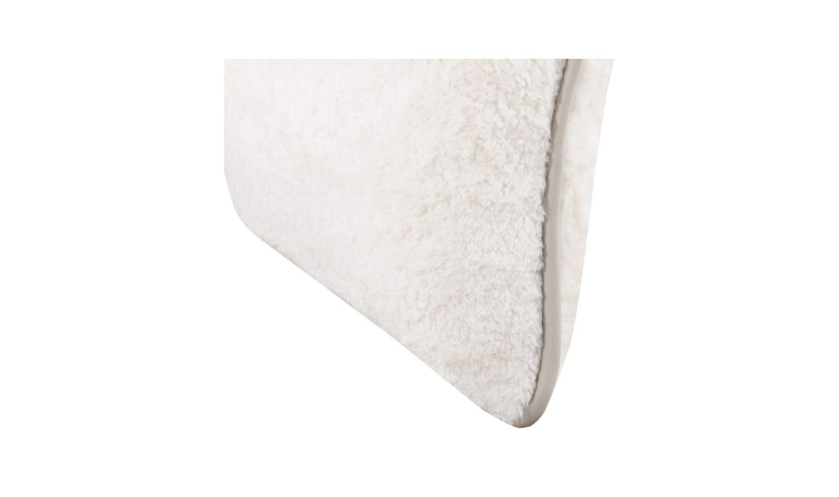 Carnac Cushion Faux Fur - Altera