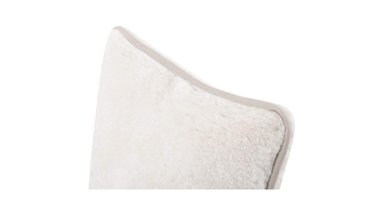 Carnac Cushion Faux Fur - Altera