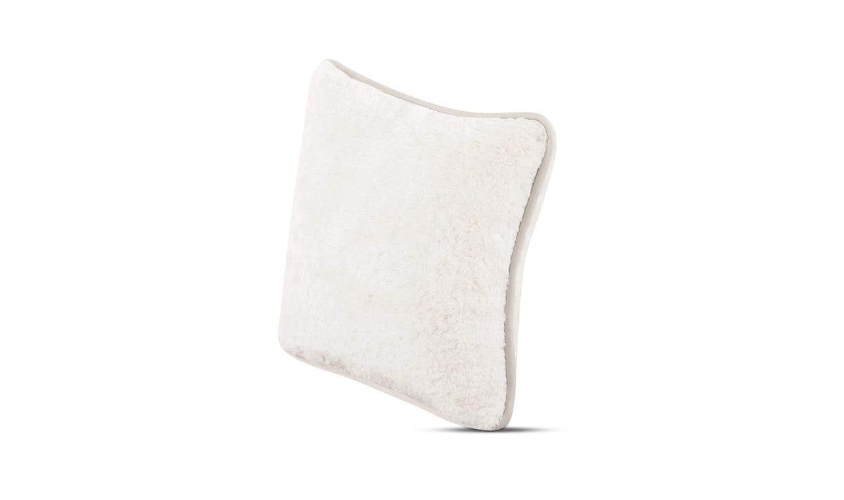 Carnac Cushion Faux Fur - Altera