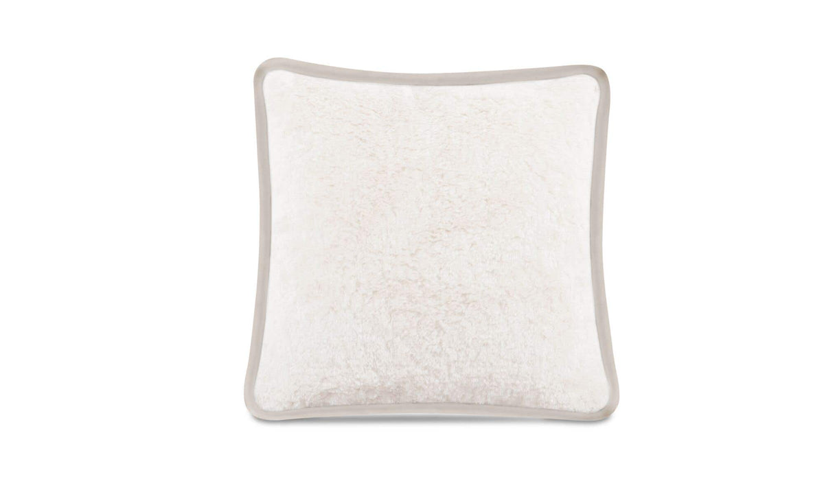 Carnac Cushion Faux Fur - Altera