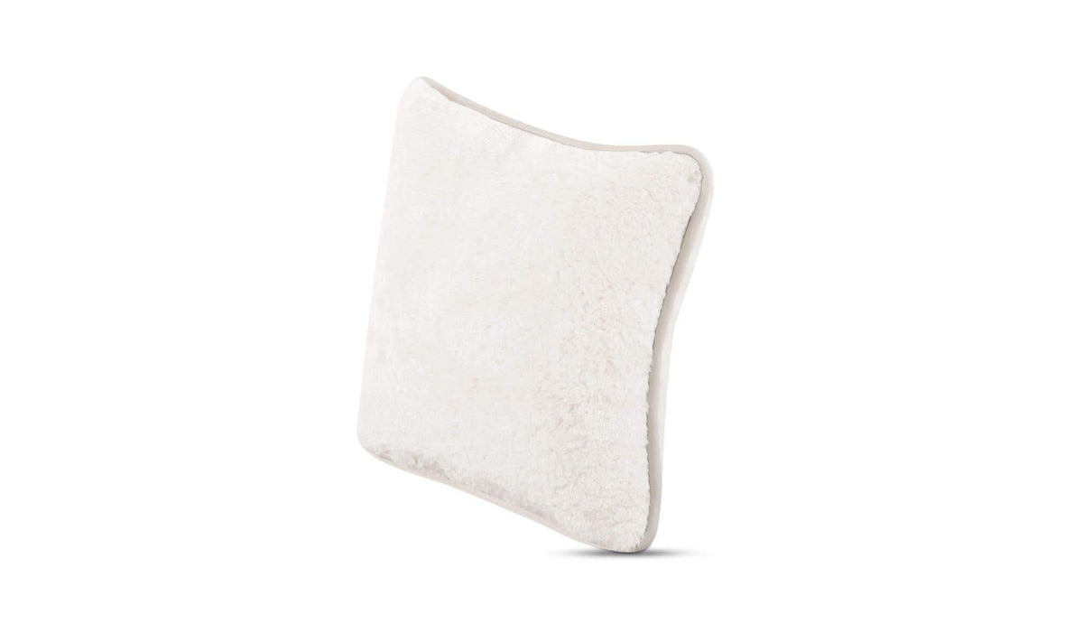 Carnac Cushion Faux Fur - Altera