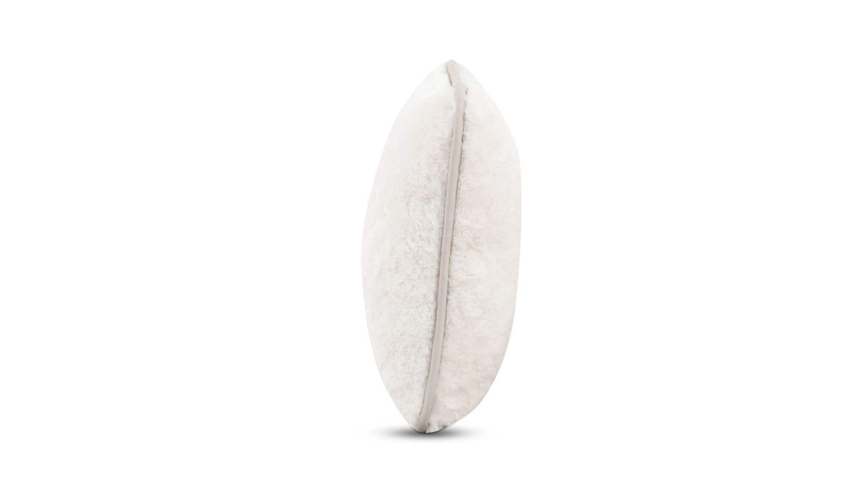 Carnac Cushion Faux Fur - Altera