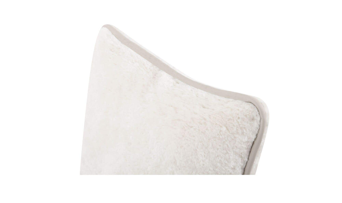 Carnac Cushion Faux Fur - Altera