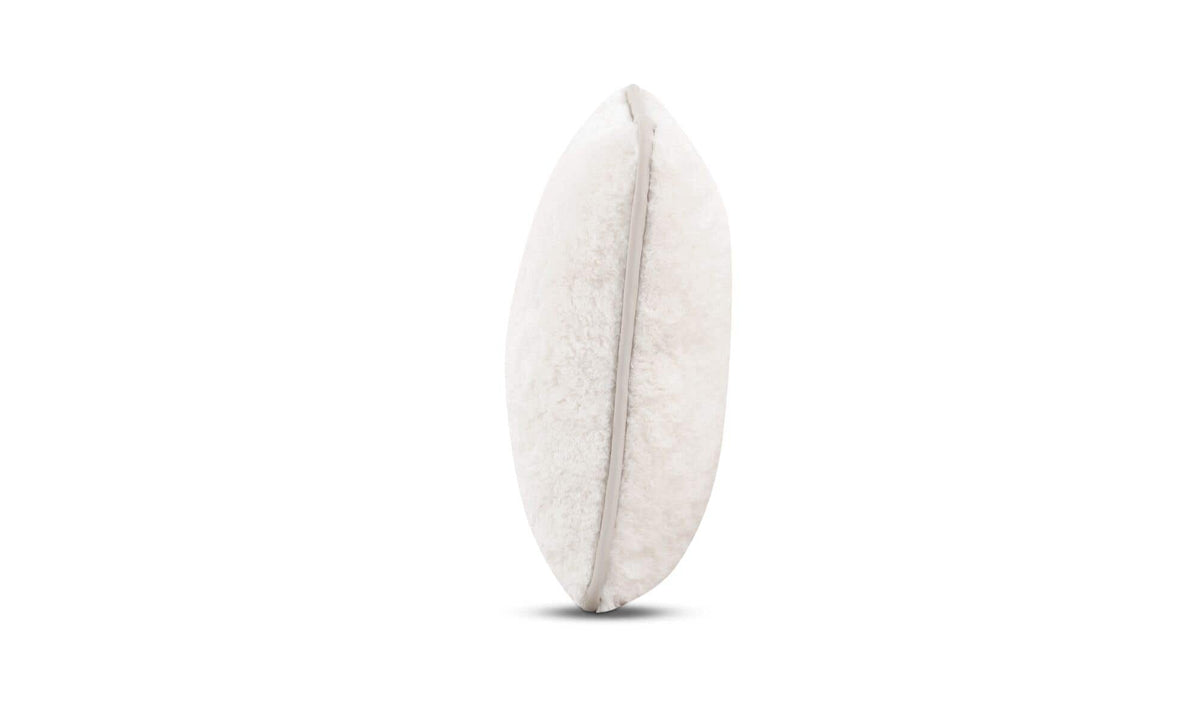 Carnac Cushion Faux Fur - Altera