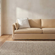Carnac Cushion Faux Fur - Altera