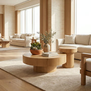 Carrick Coffee Table & Side Table - Altera