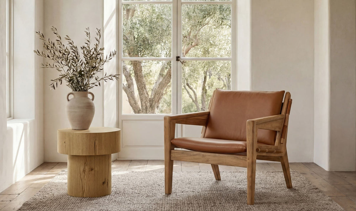 Carrick Coffee Table & Side Table - Altera