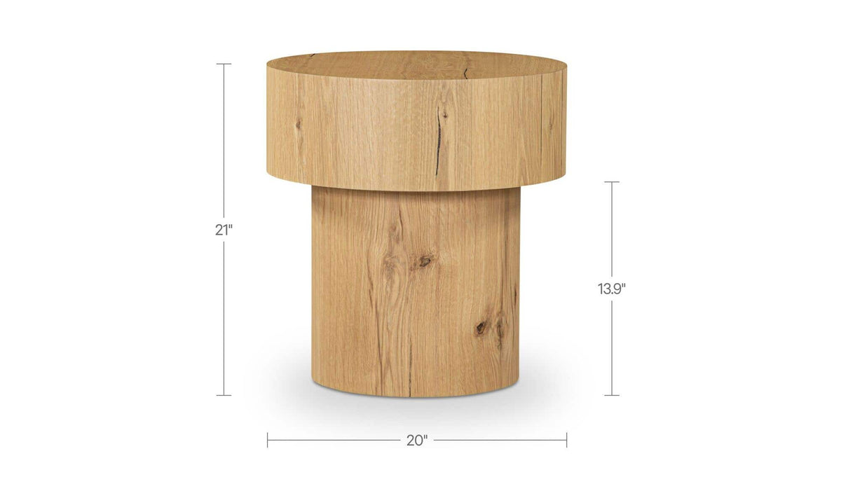 Carrick Coffee Table & Side Table - Altera