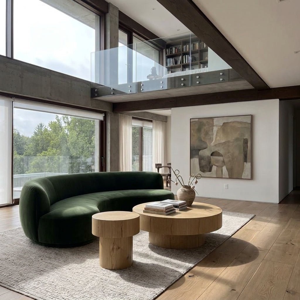 Carrick Coffee Table & Side Table - Altera