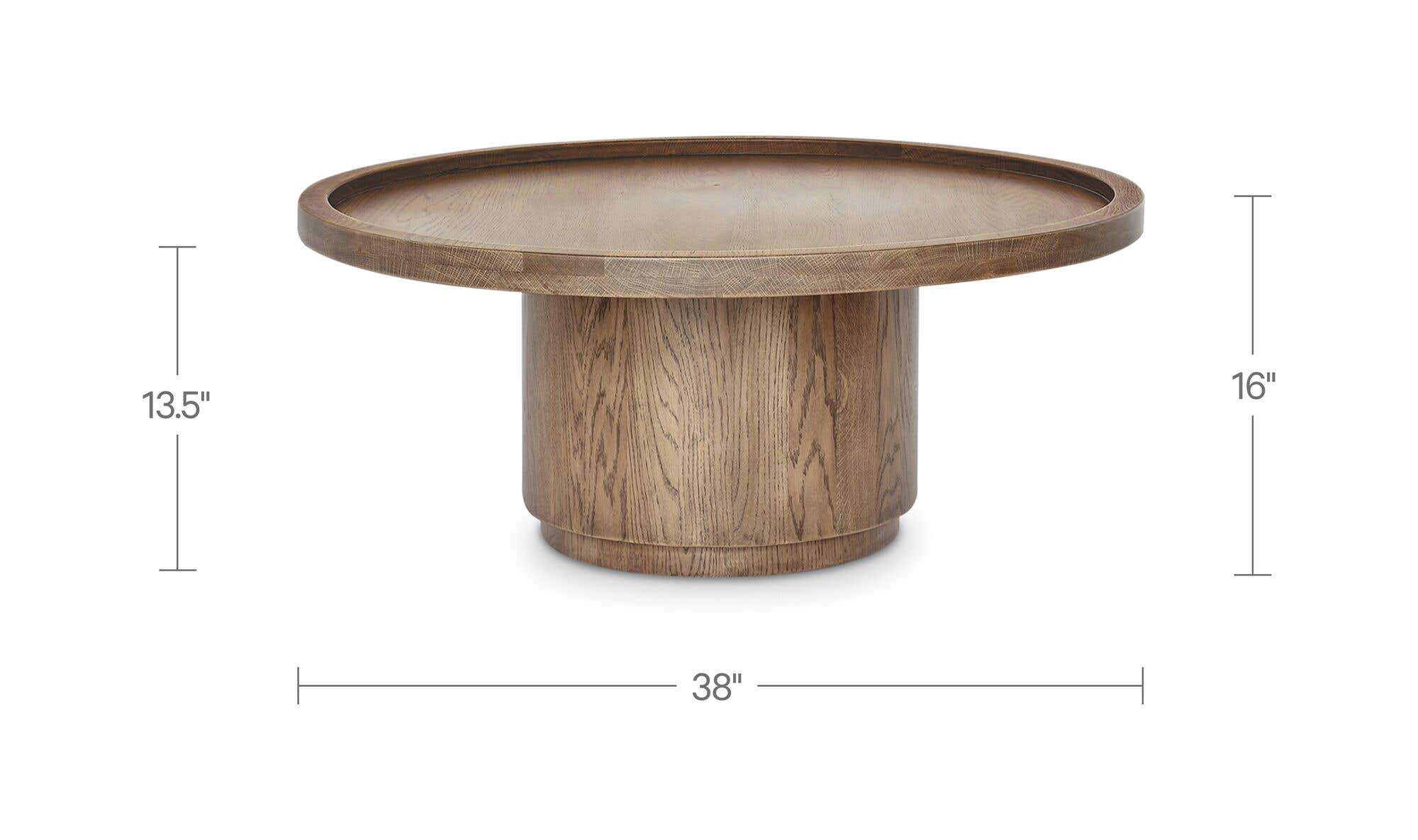 Brown dimensions