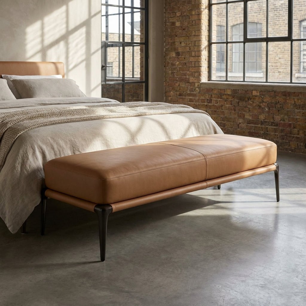 Cassia Upholstered Bench - Altera