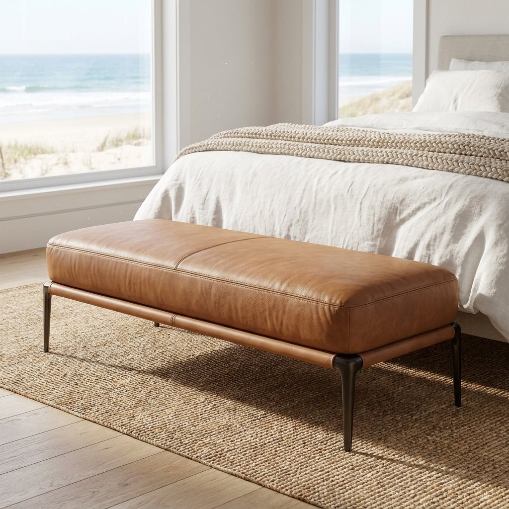 Cassia Upholstered Bench - Altera