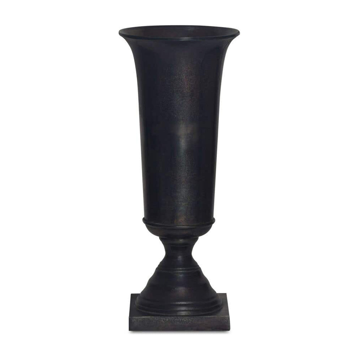 Castres Cast Aluminum Vase - Altera