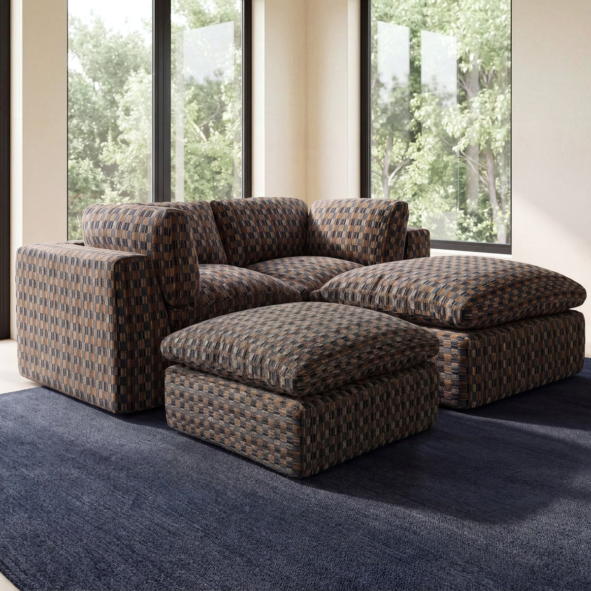 Cefalu Modular Sectional - Altera