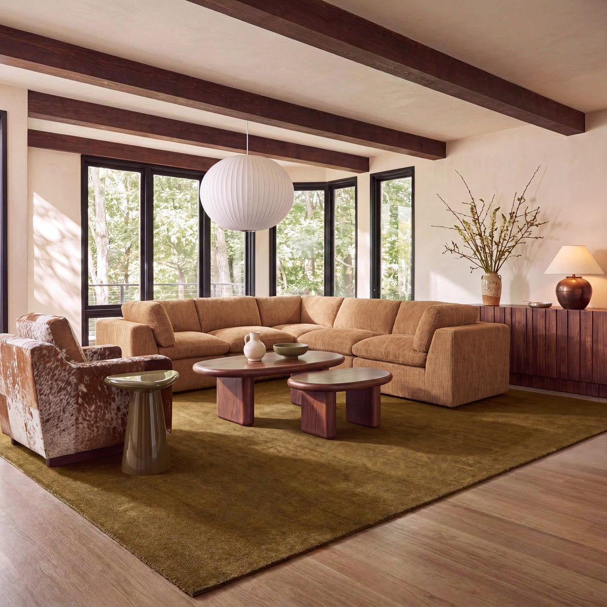Cefalu Modular Sectional - Altera
