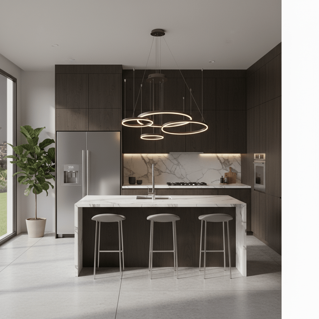 Celestial Orbit Pendant Light - Altera
