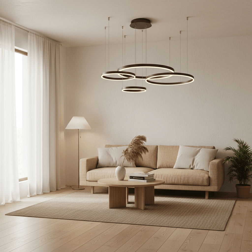 Celestial Orbit Pendant Light - Altera