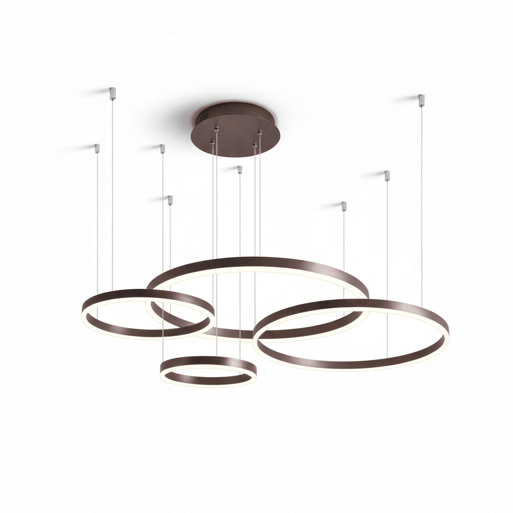 Celestial Orbit Pendant Light - Altera