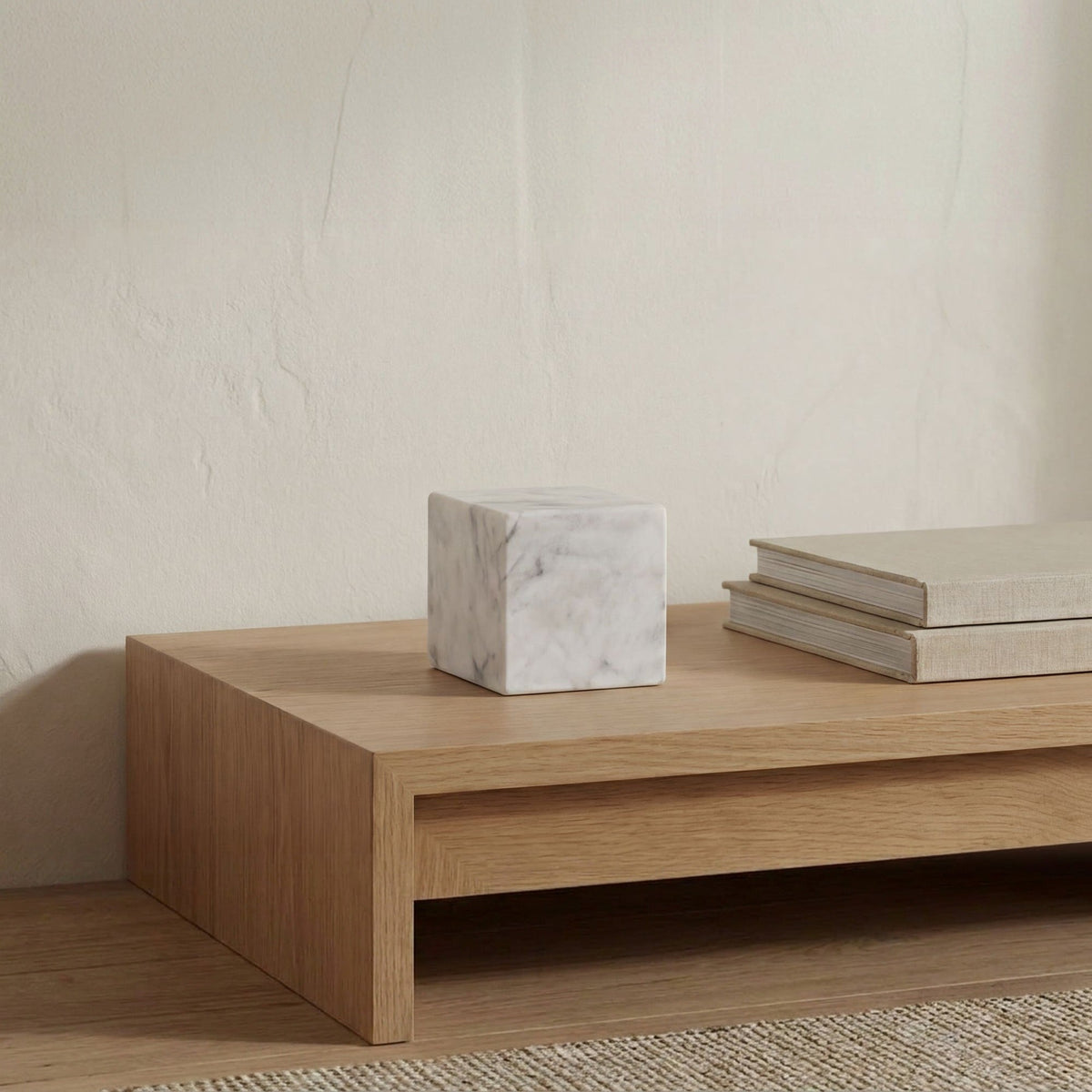 Cerne Cube Tabletop Accent - Altera