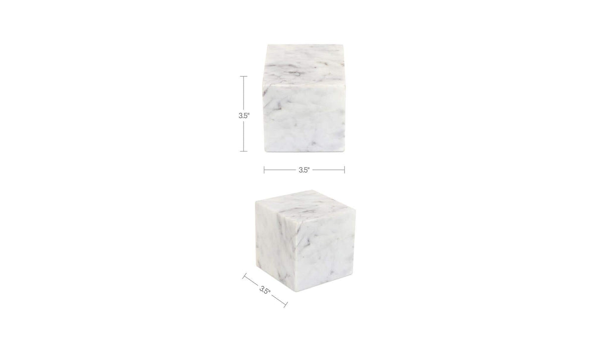 Cerne Cube Tabletop Accent - Altera