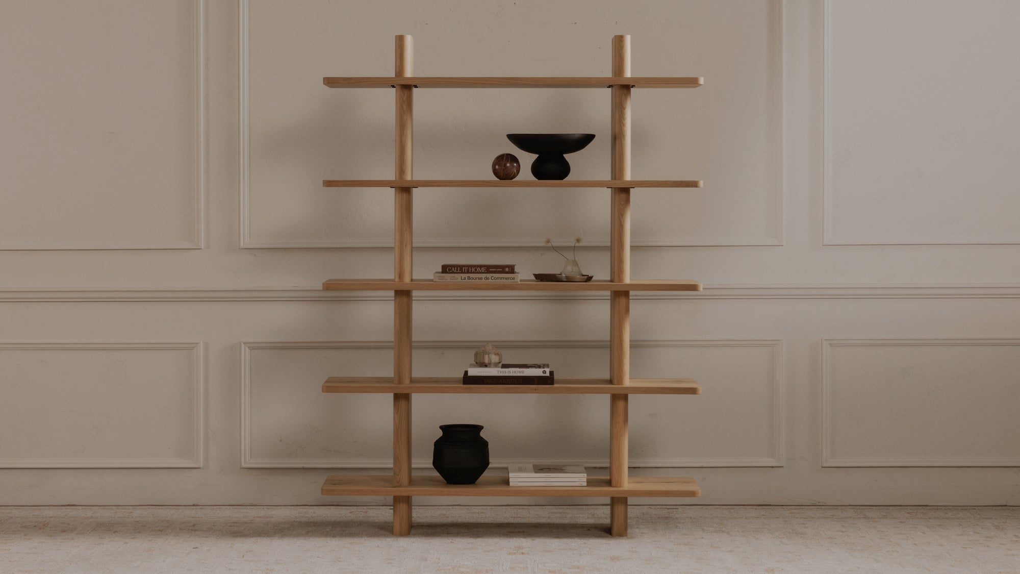 Chamartin Large Bookcase - Altera