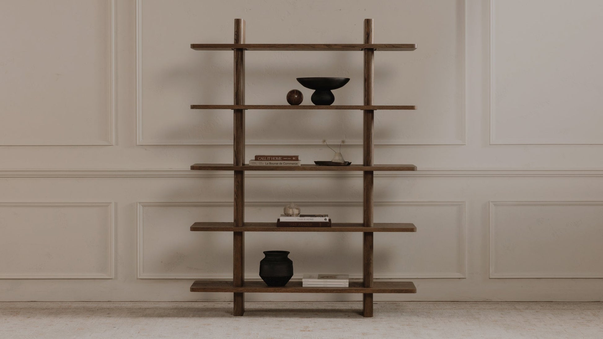 Chamartin Large Bookcase - Altera