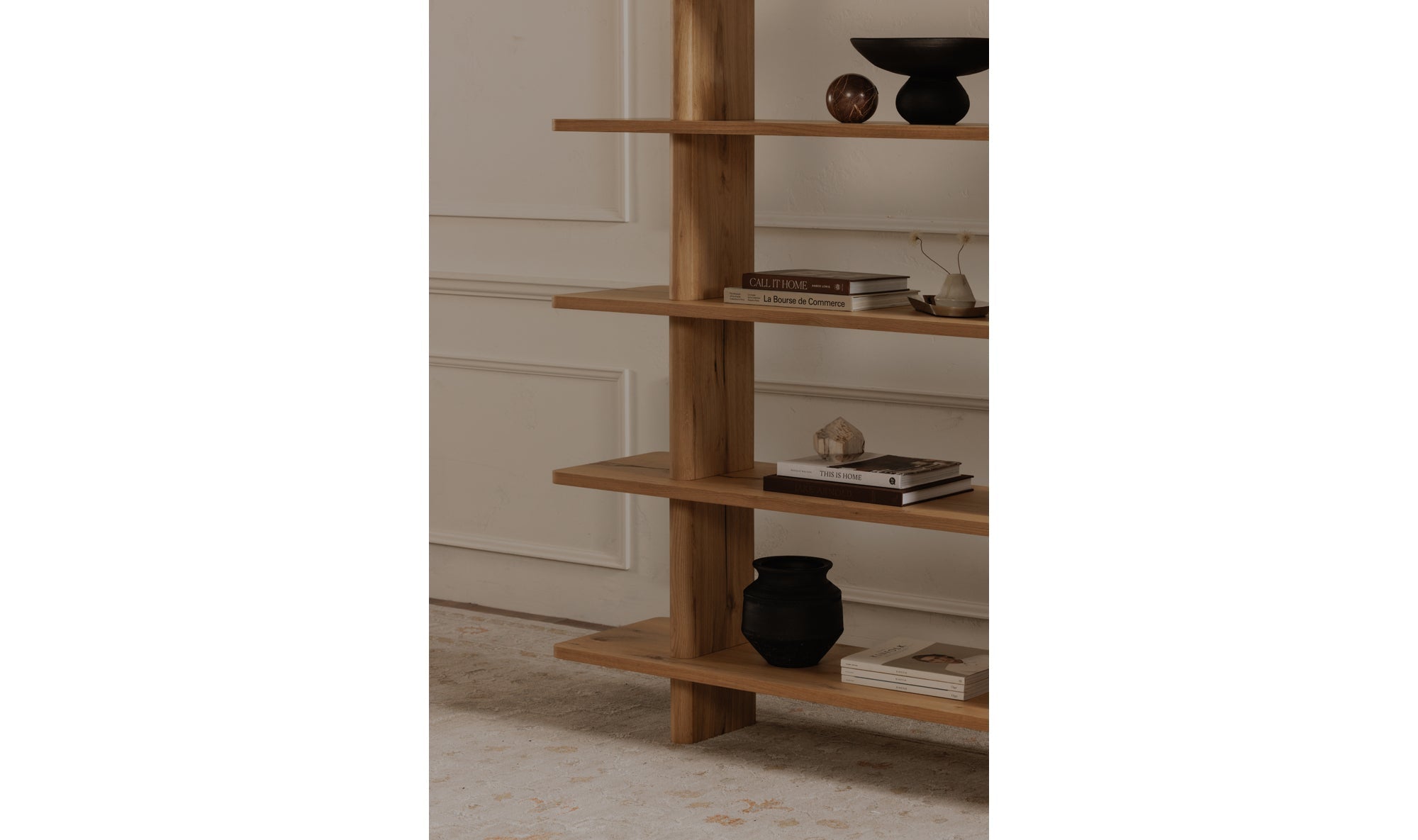 Chamartin Large Bookcase - Altera