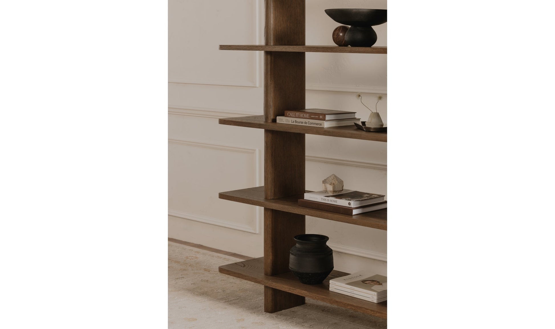 Chamartin Large Bookcase - Altera