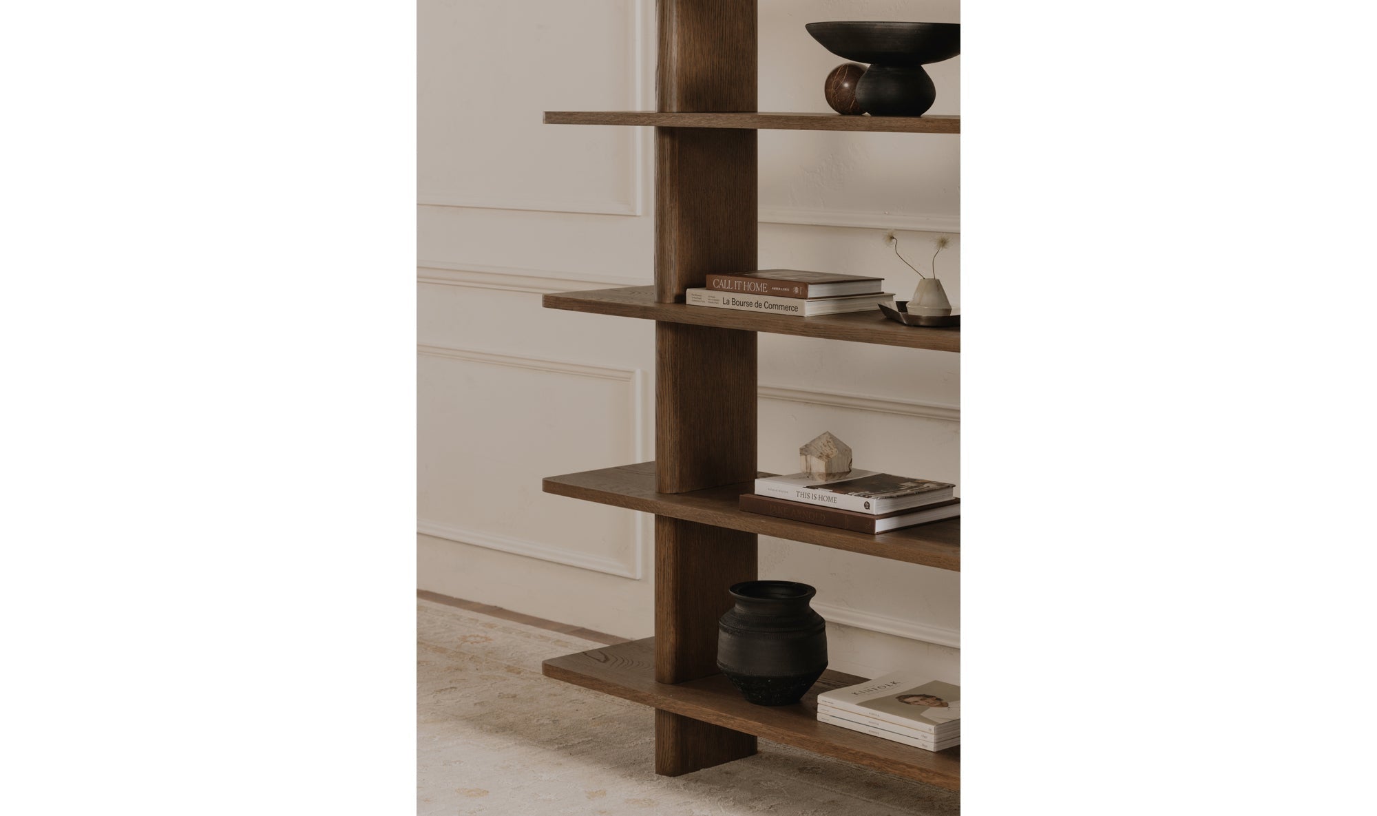 Chamartin Large Bookcase - Altera