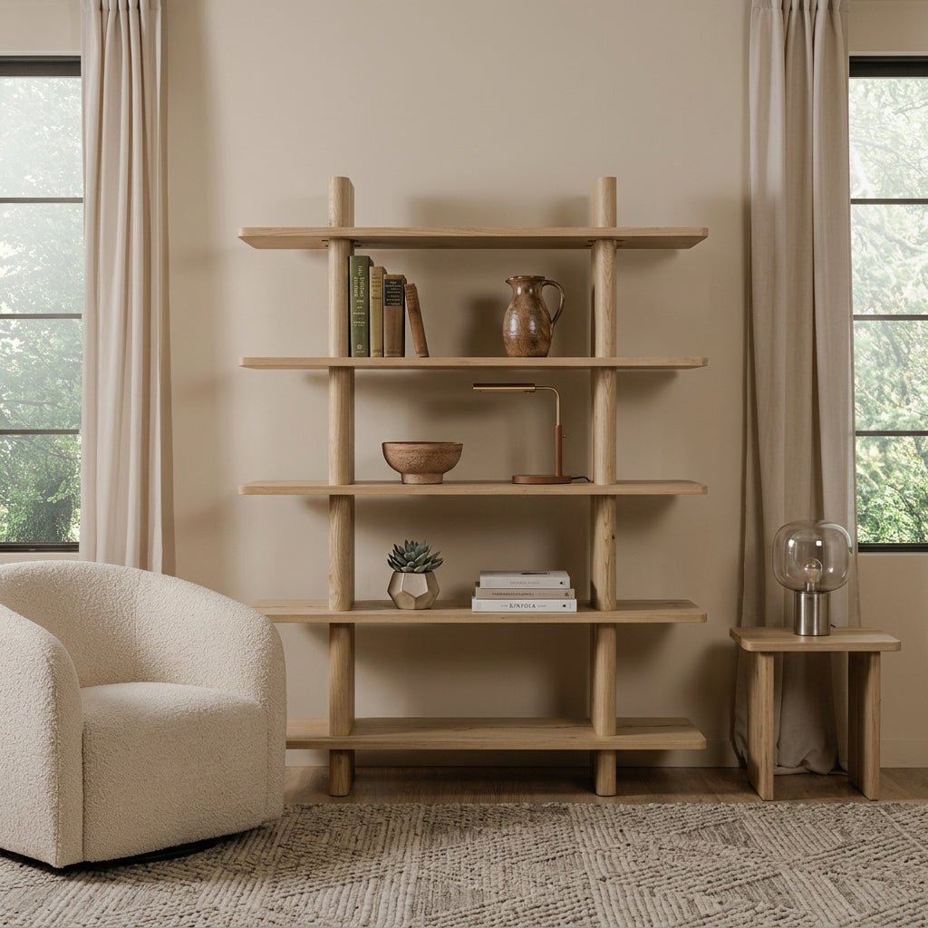 Chamartin Large Bookcase - Altera