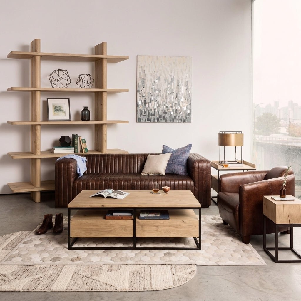 Chamartin Large Bookcase - Altera