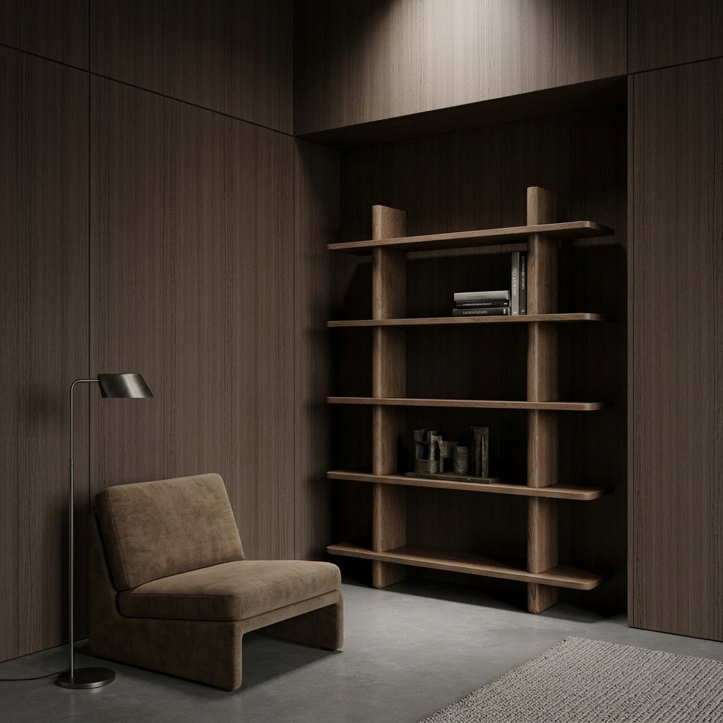 Chamartin Large Bookcase - Altera