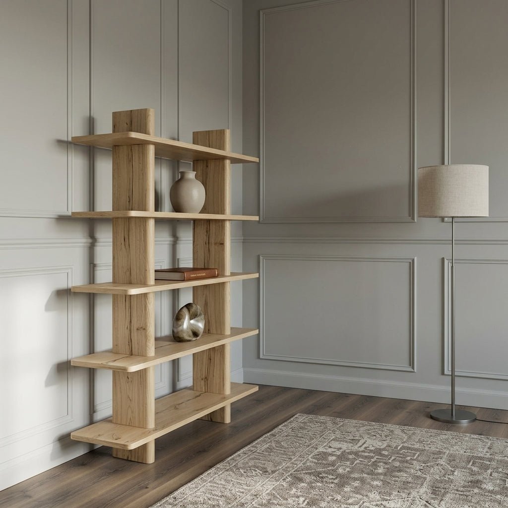 Chamartin Large Bookcase - Altera