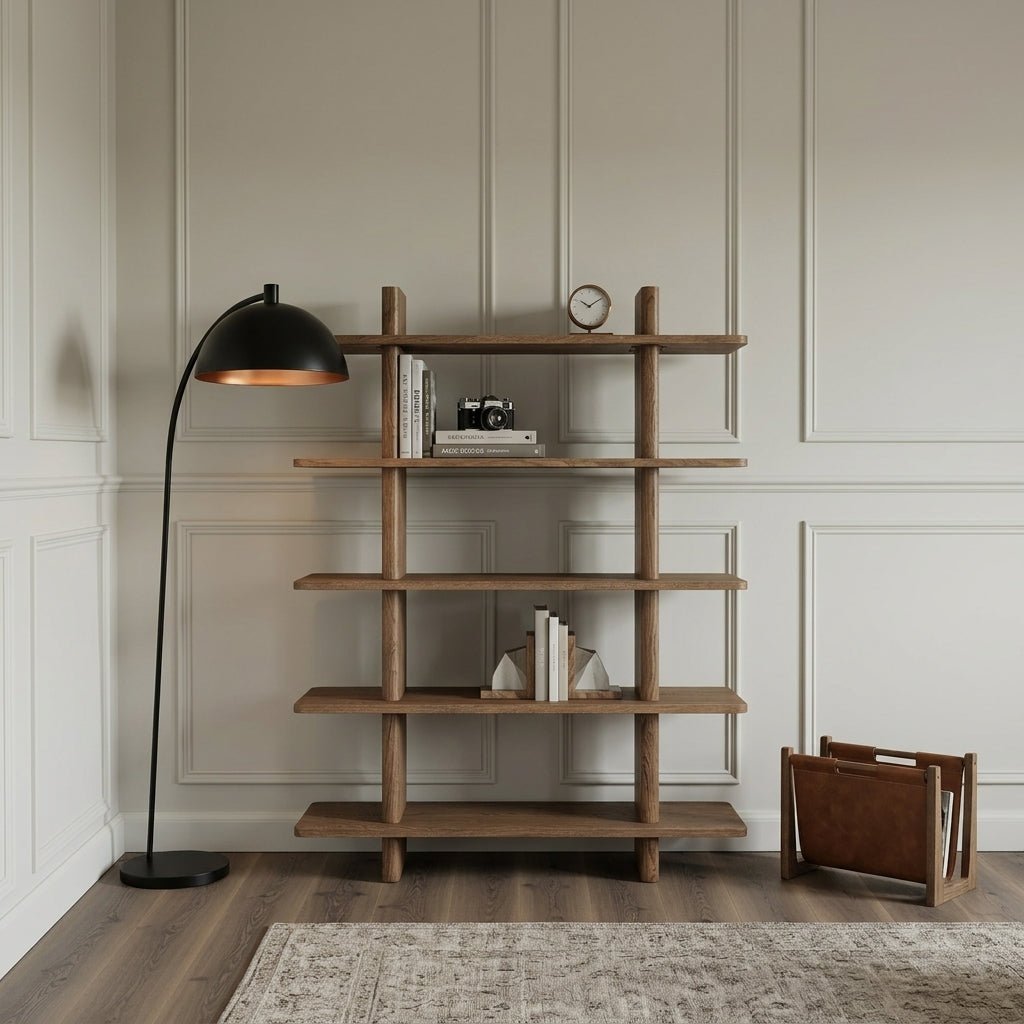 Chamartin Large Bookcase - Altera
