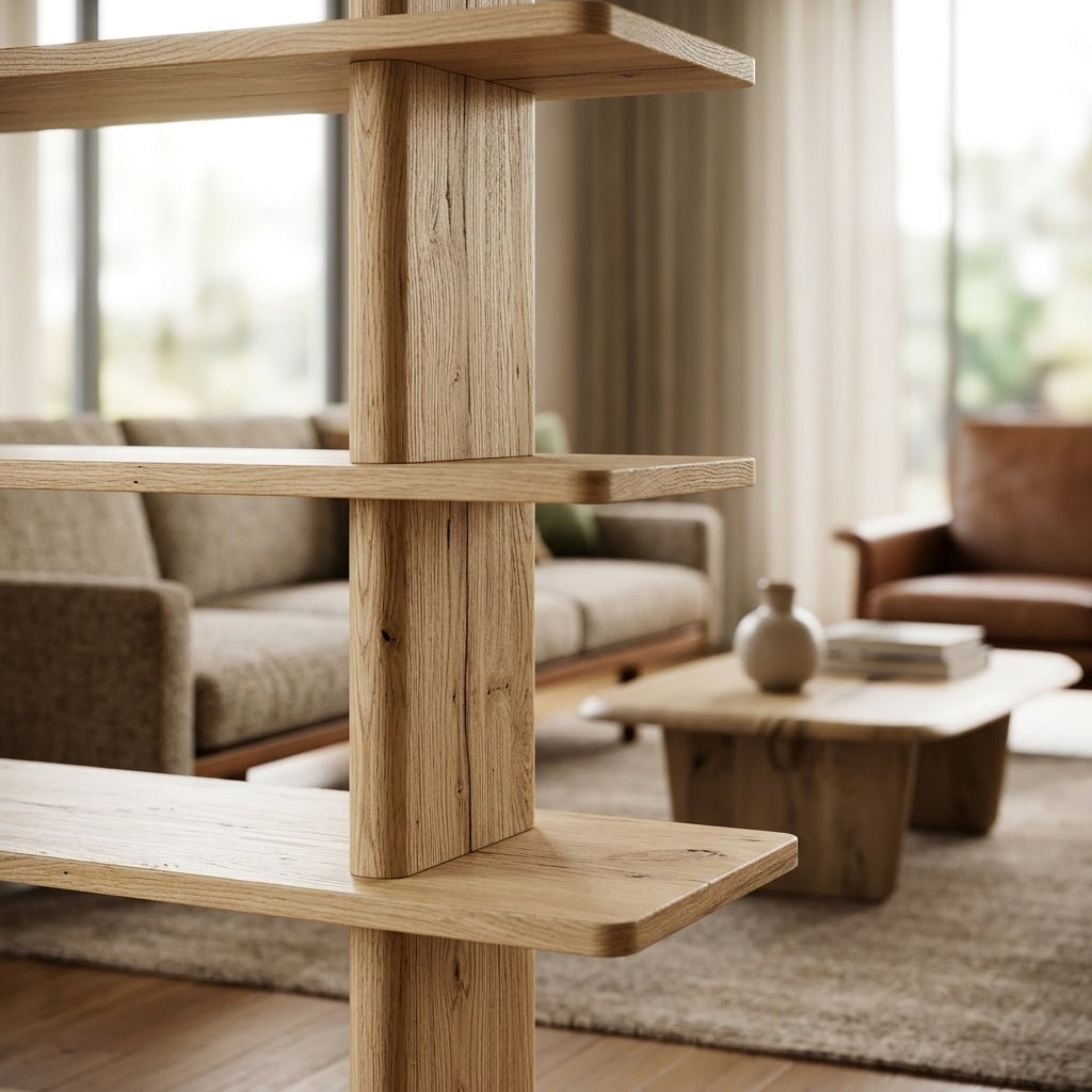 Chamartin Large Bookcase - Altera