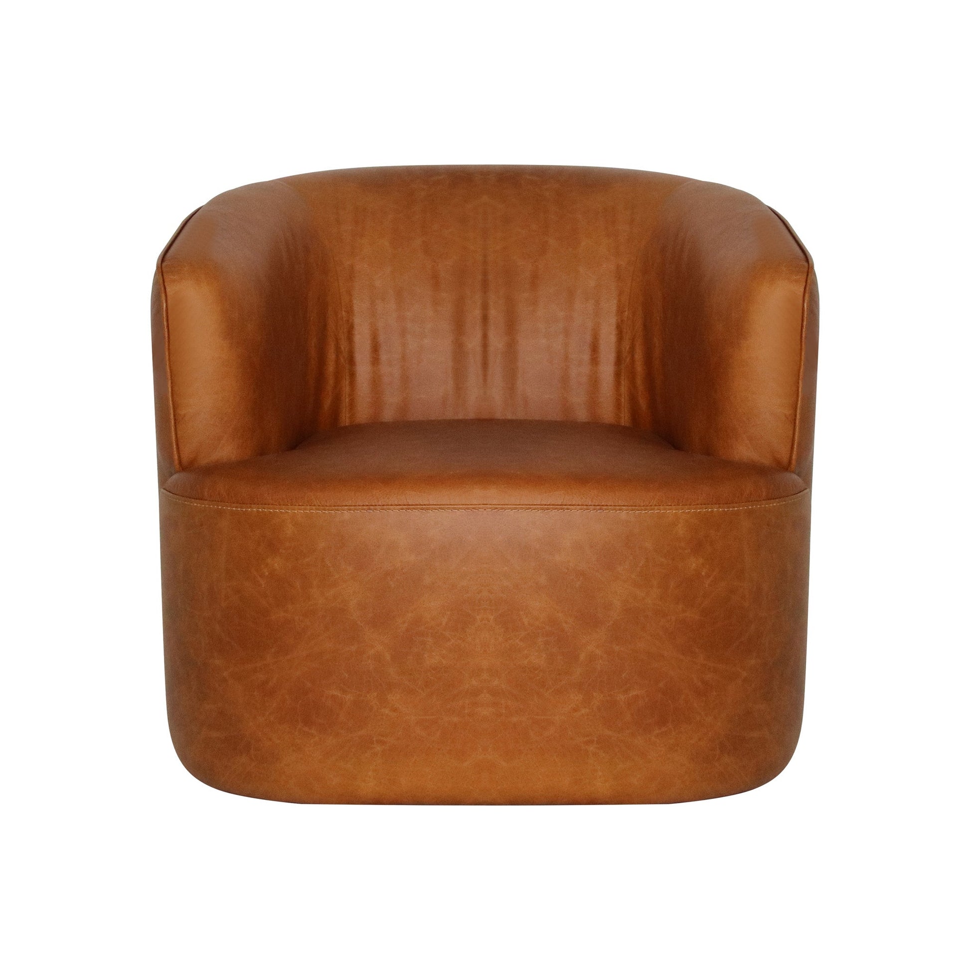 Chandler Swivel Club Chair - Altera