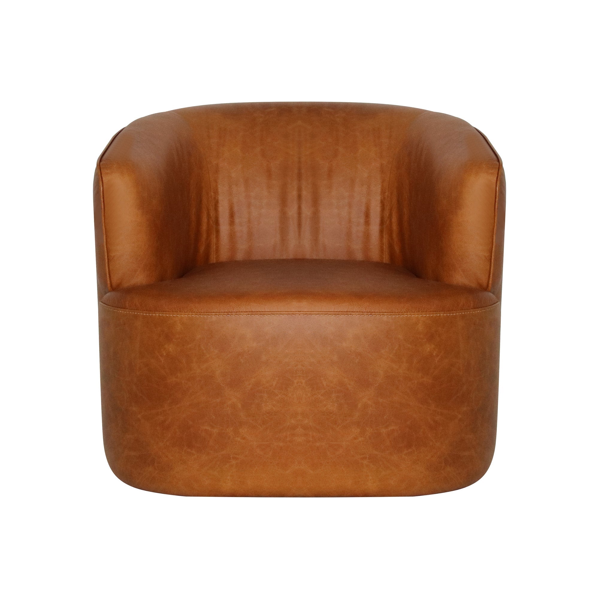 Chandler Swivel Club Chair - Altera