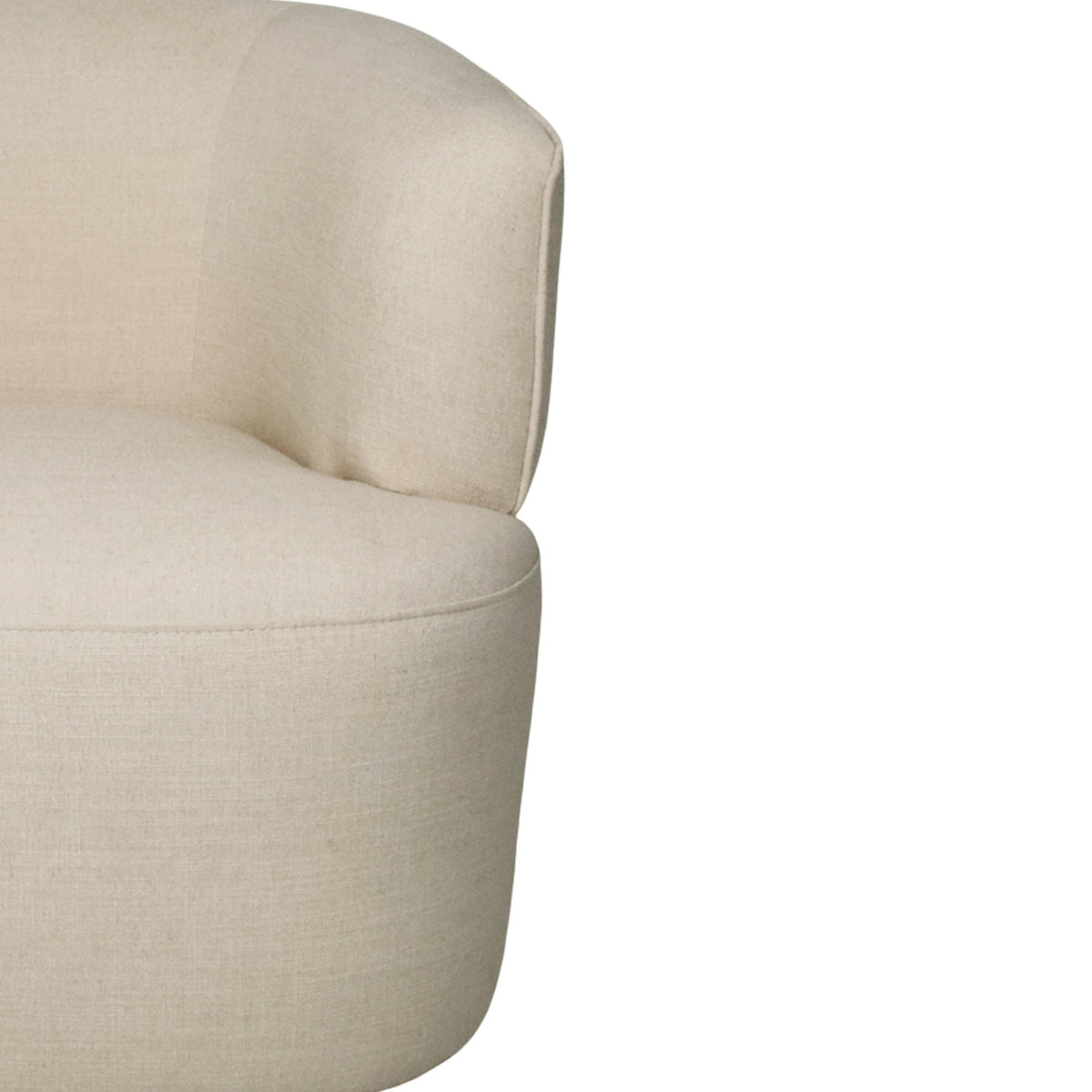 Chandler Swivel Club Chair - Altera