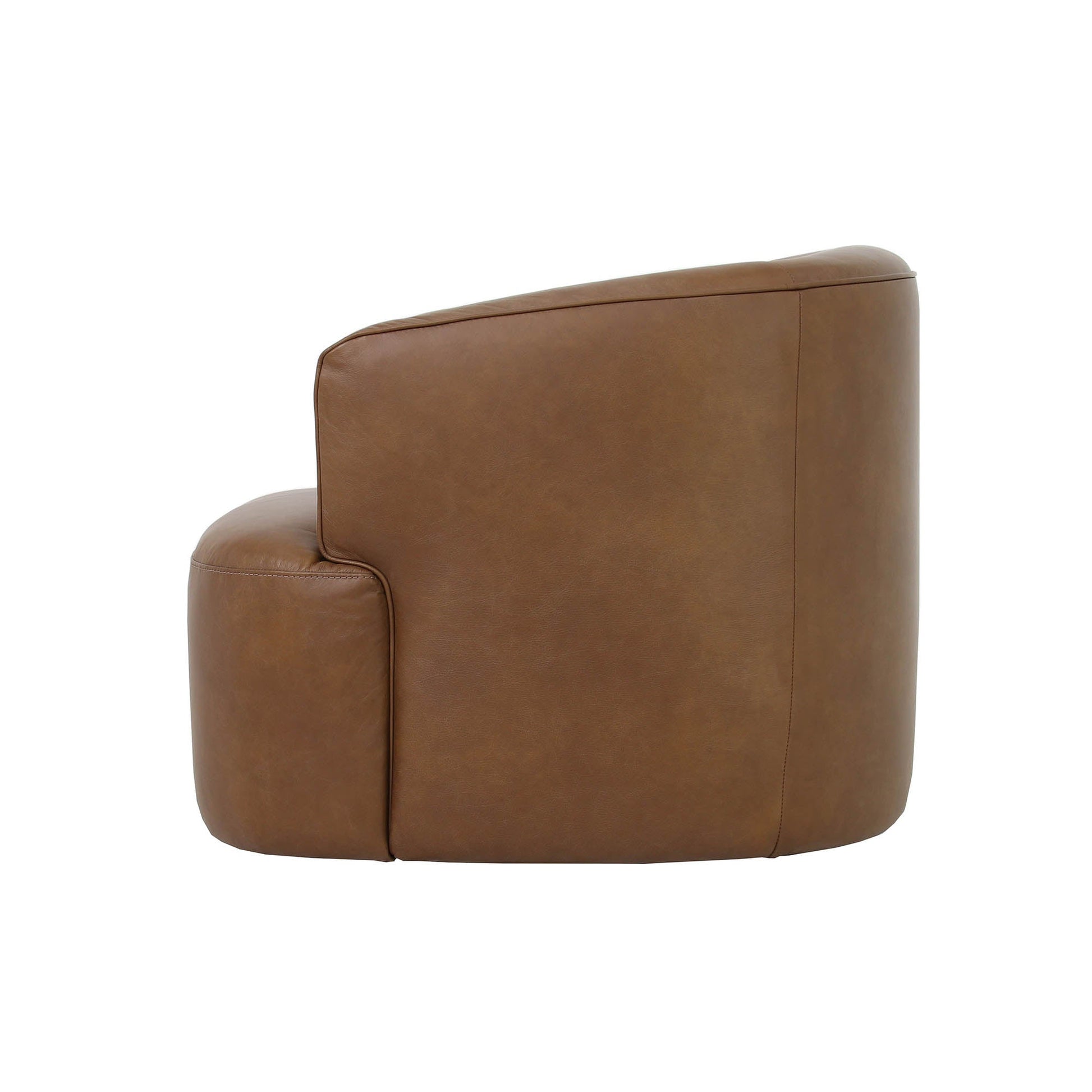 Chandler Swivel Club Chair - Altera