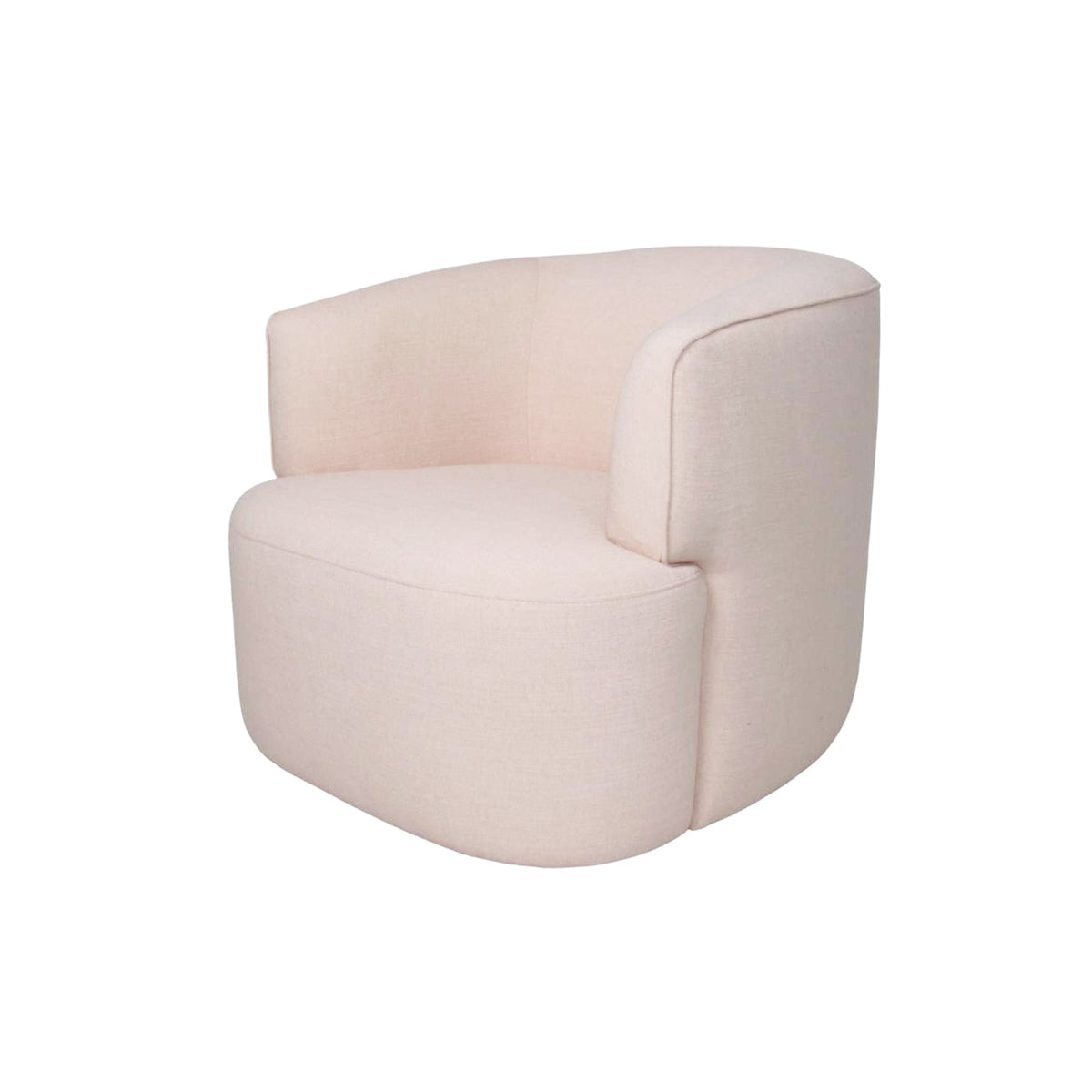 Chandler Swivel Club Chair - Altera