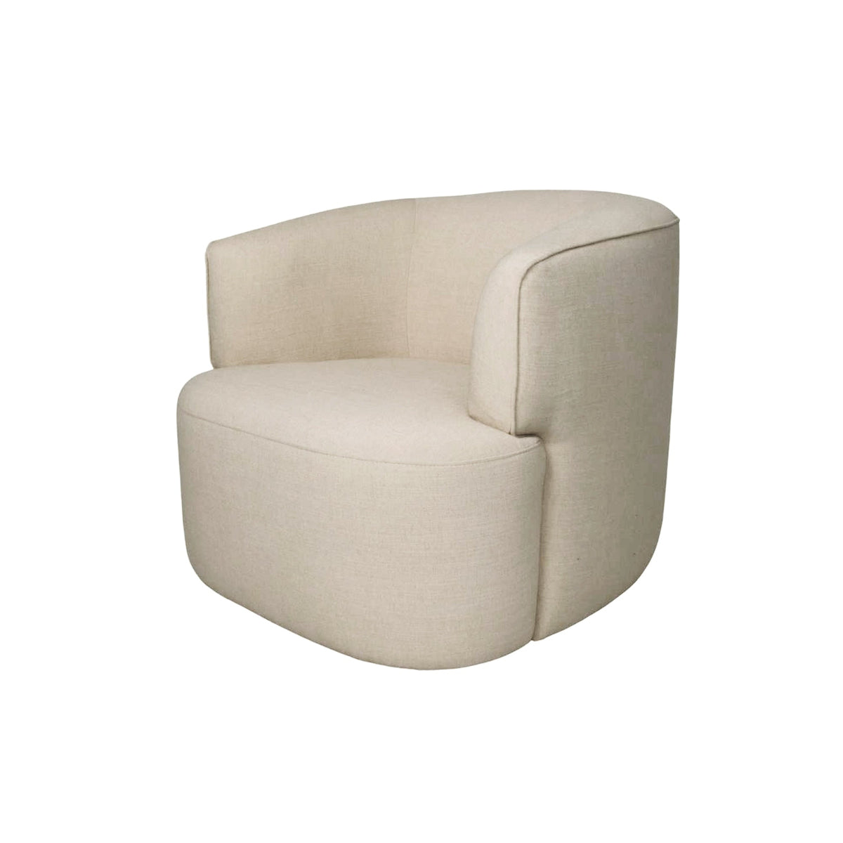 Chandler Swivel Club Chair - Altera