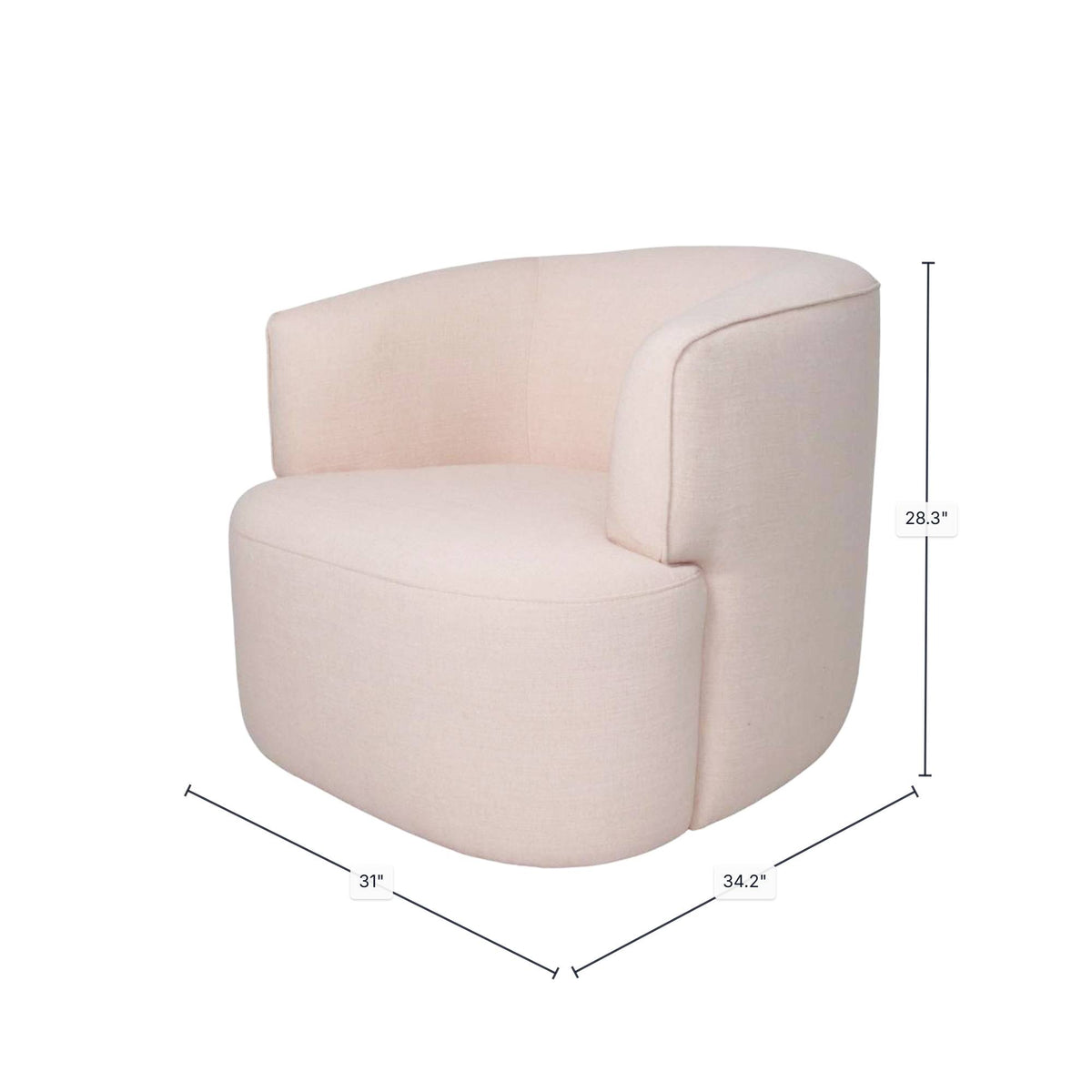 Fard à joues dimensions