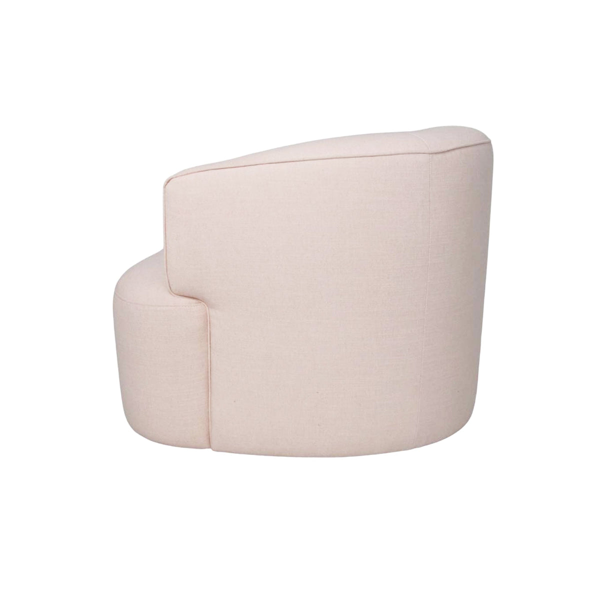 Chandler Swivel Club Chair - Altera