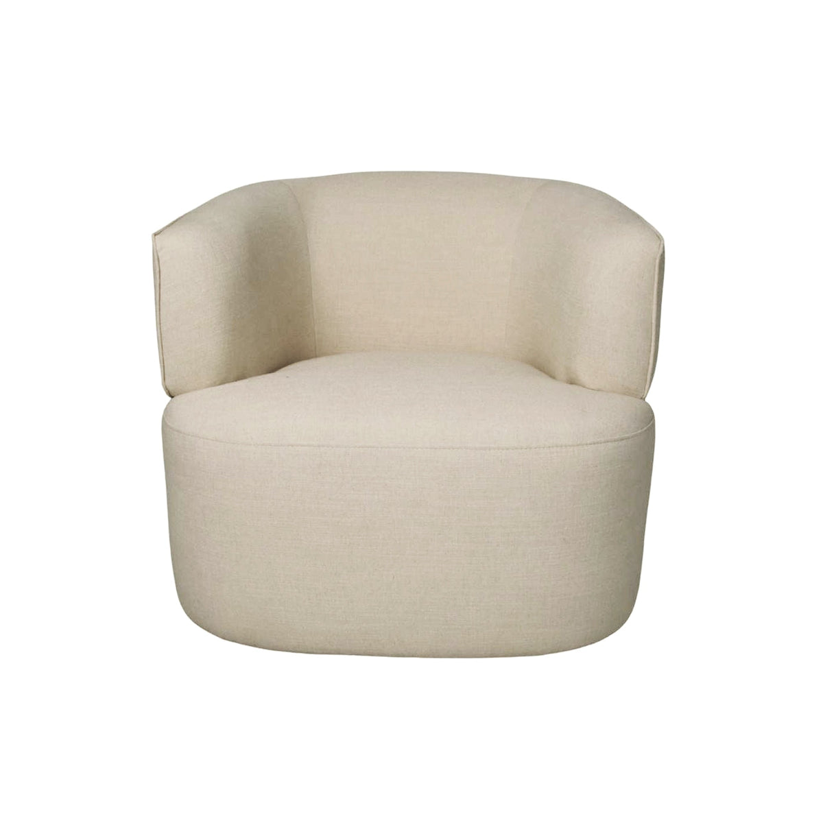 Chandler Swivel Club Chair - Altera